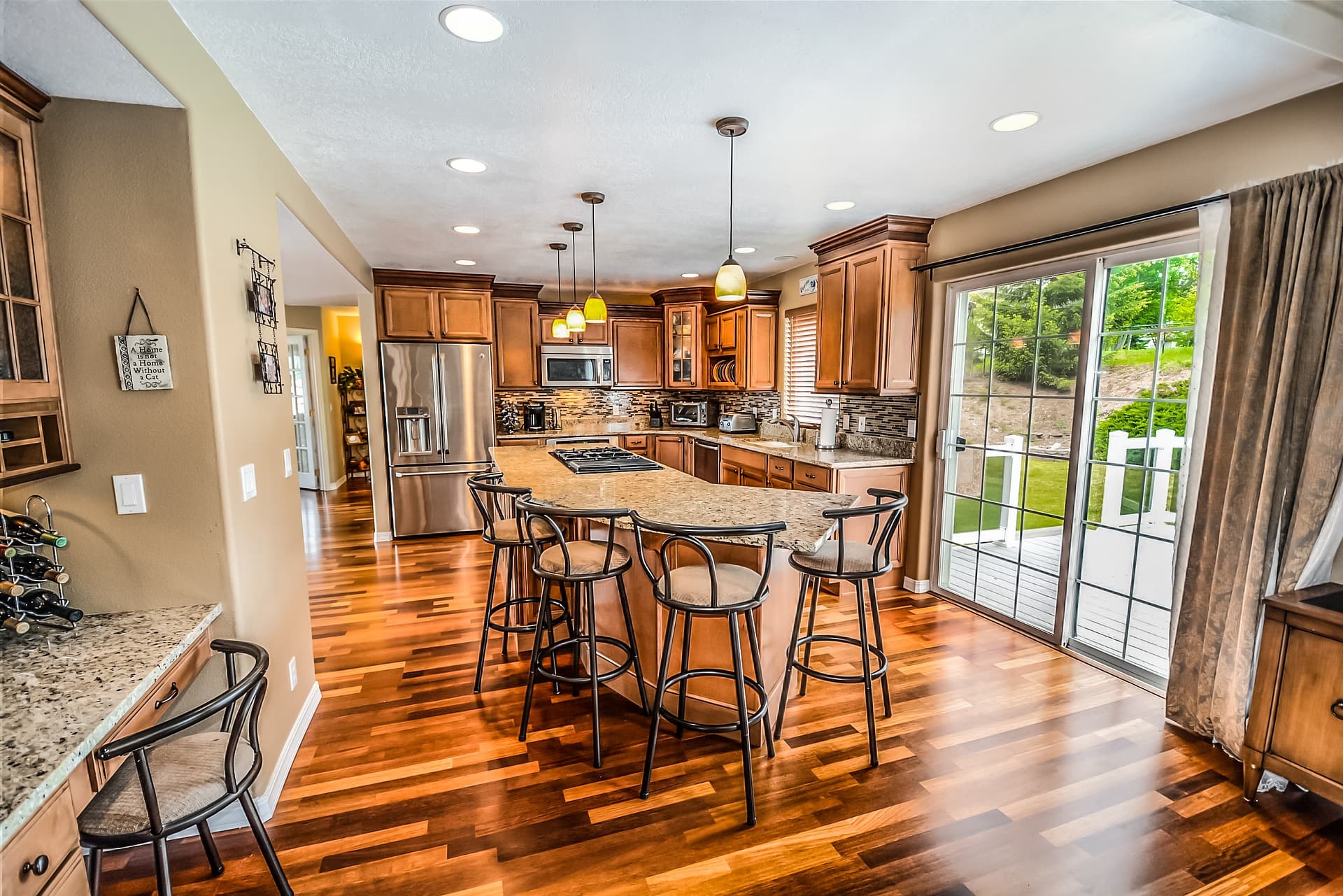 Quality property interiors managed with care