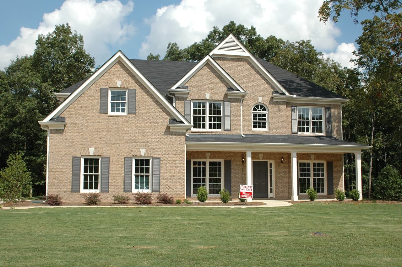 Well-managed rental property