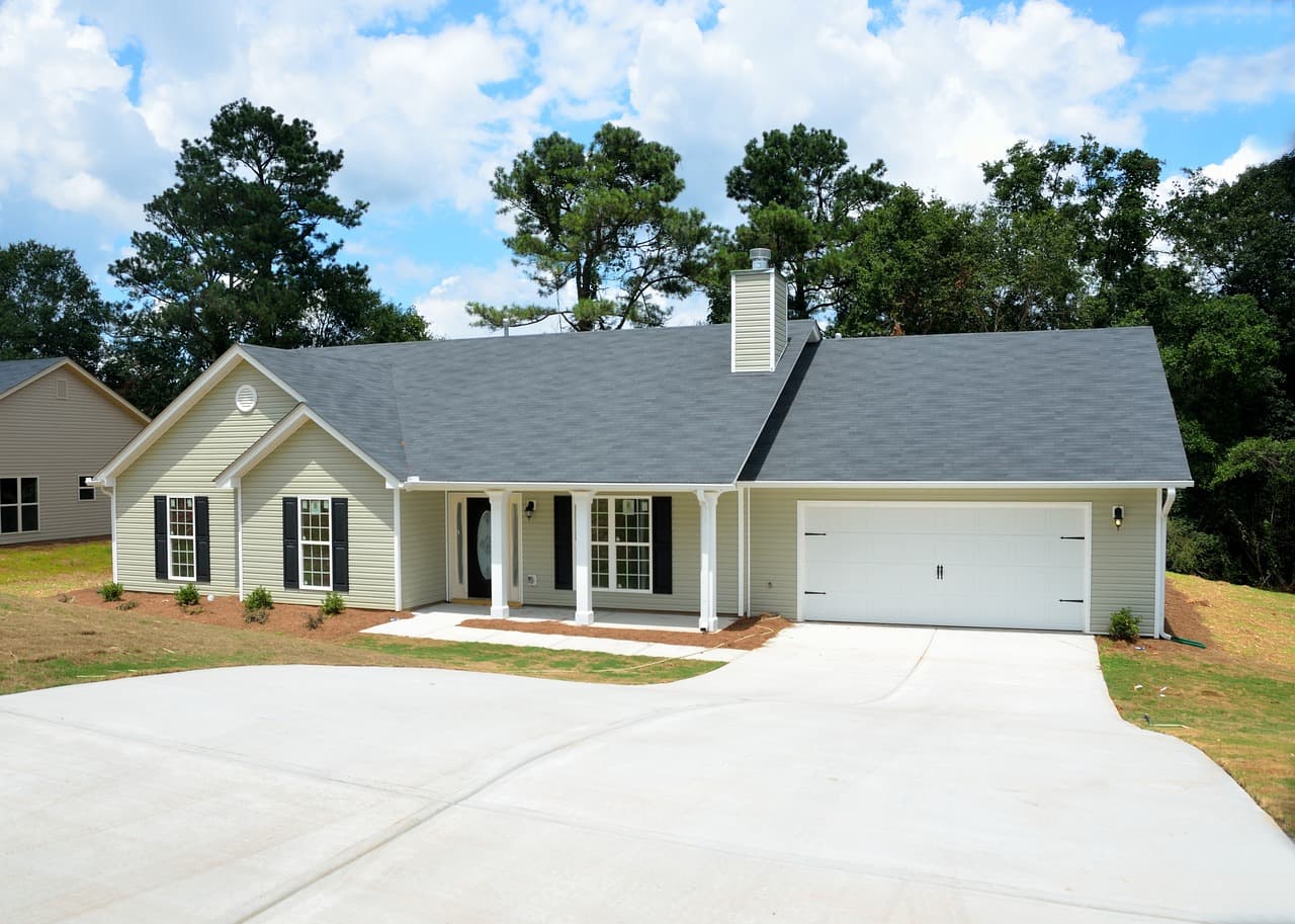 Property managed by Parker Property Management